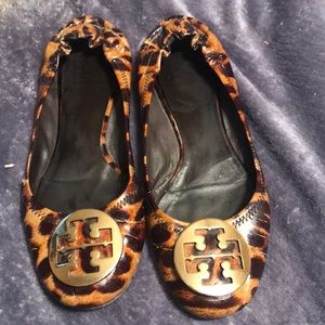Tory burch flats